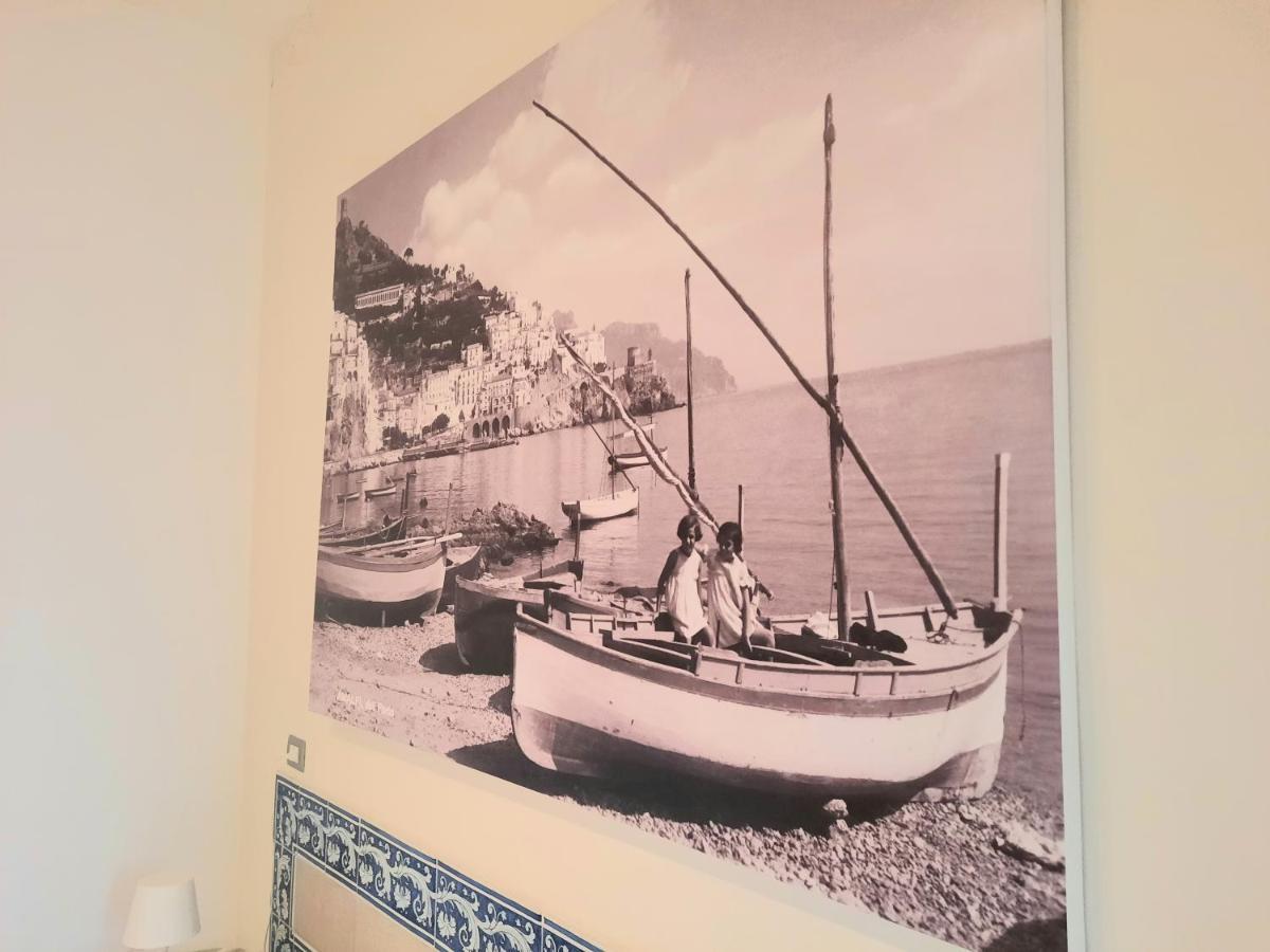 Santi E Saraceni Rooms Salerno Zewnętrze zdjęcie