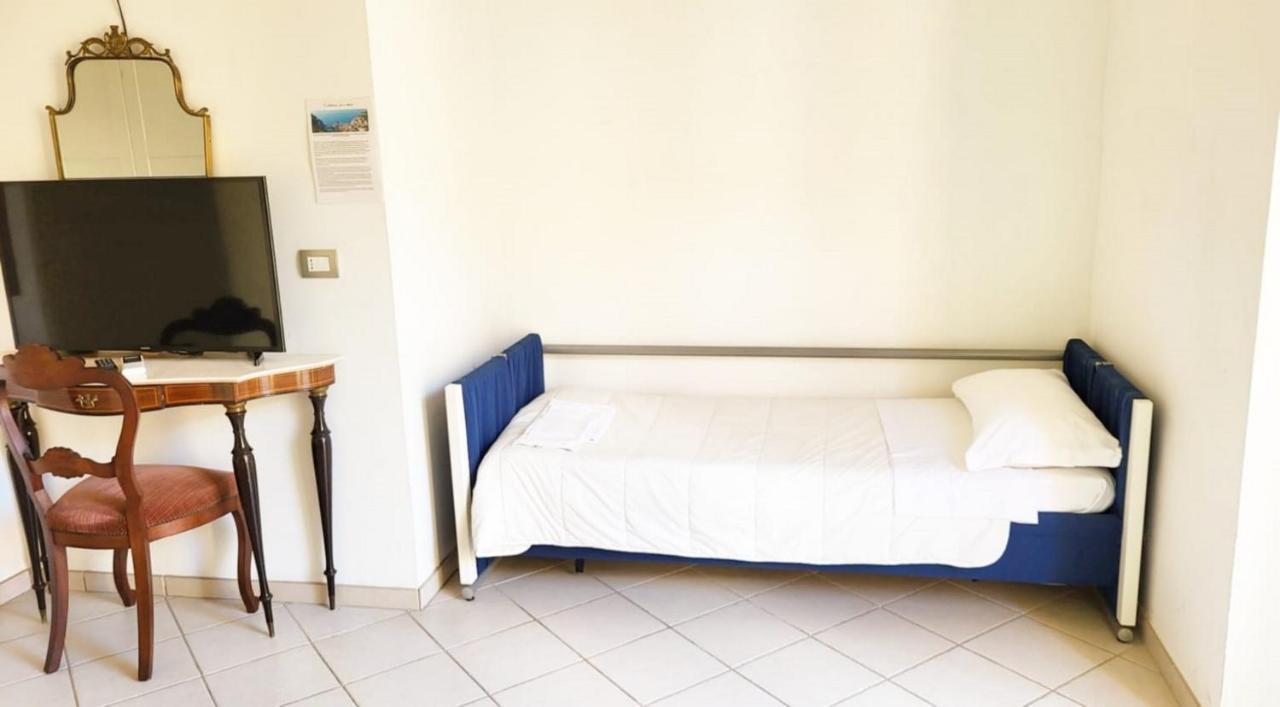 Santi E Saraceni Rooms Salerno Zewnętrze zdjęcie