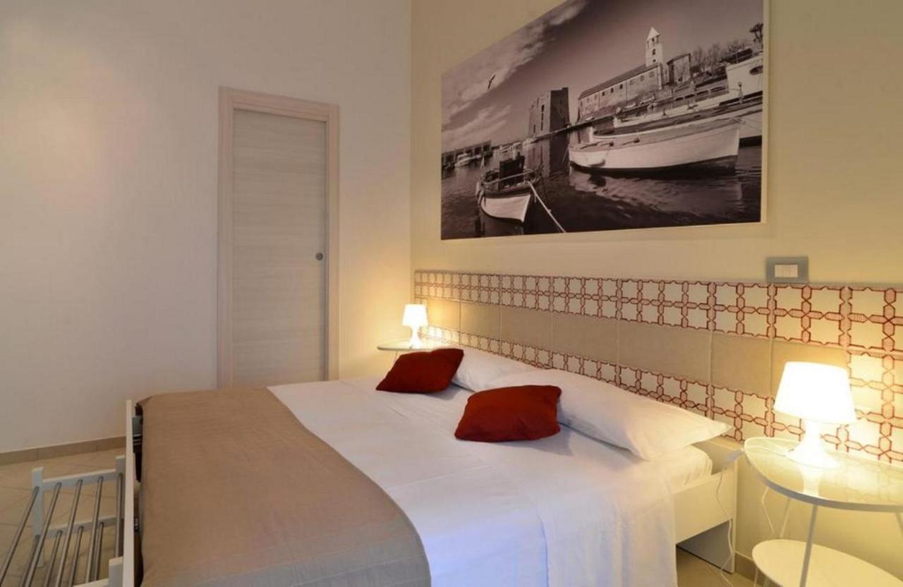 Santi E Saraceni Rooms Salerno Zewnętrze zdjęcie