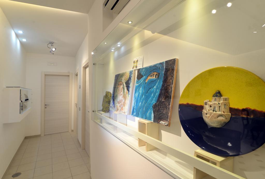 Santi E Saraceni Rooms Salerno Zewnętrze zdjęcie