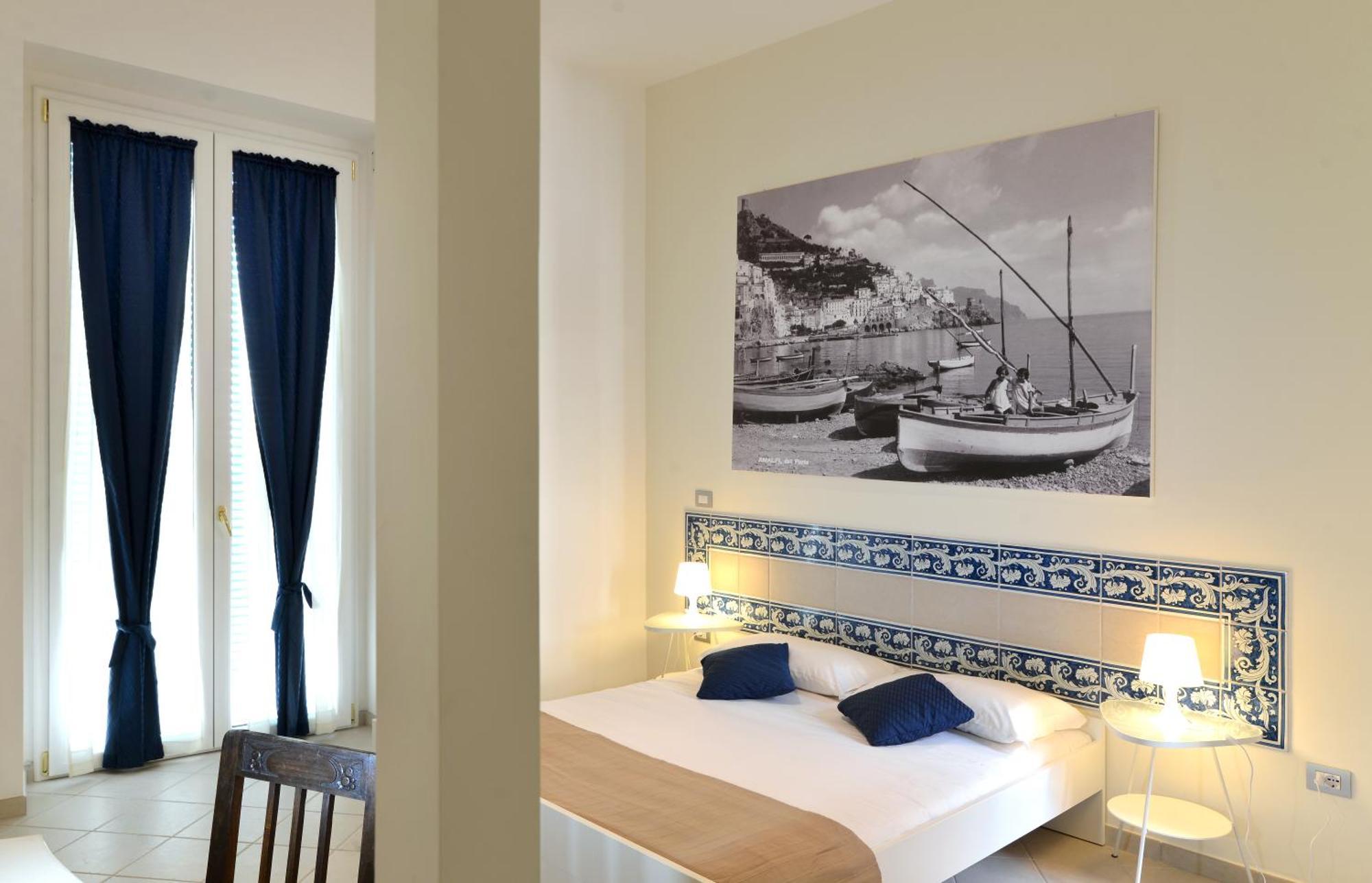Santi E Saraceni Rooms Salerno Pokój zdjęcie