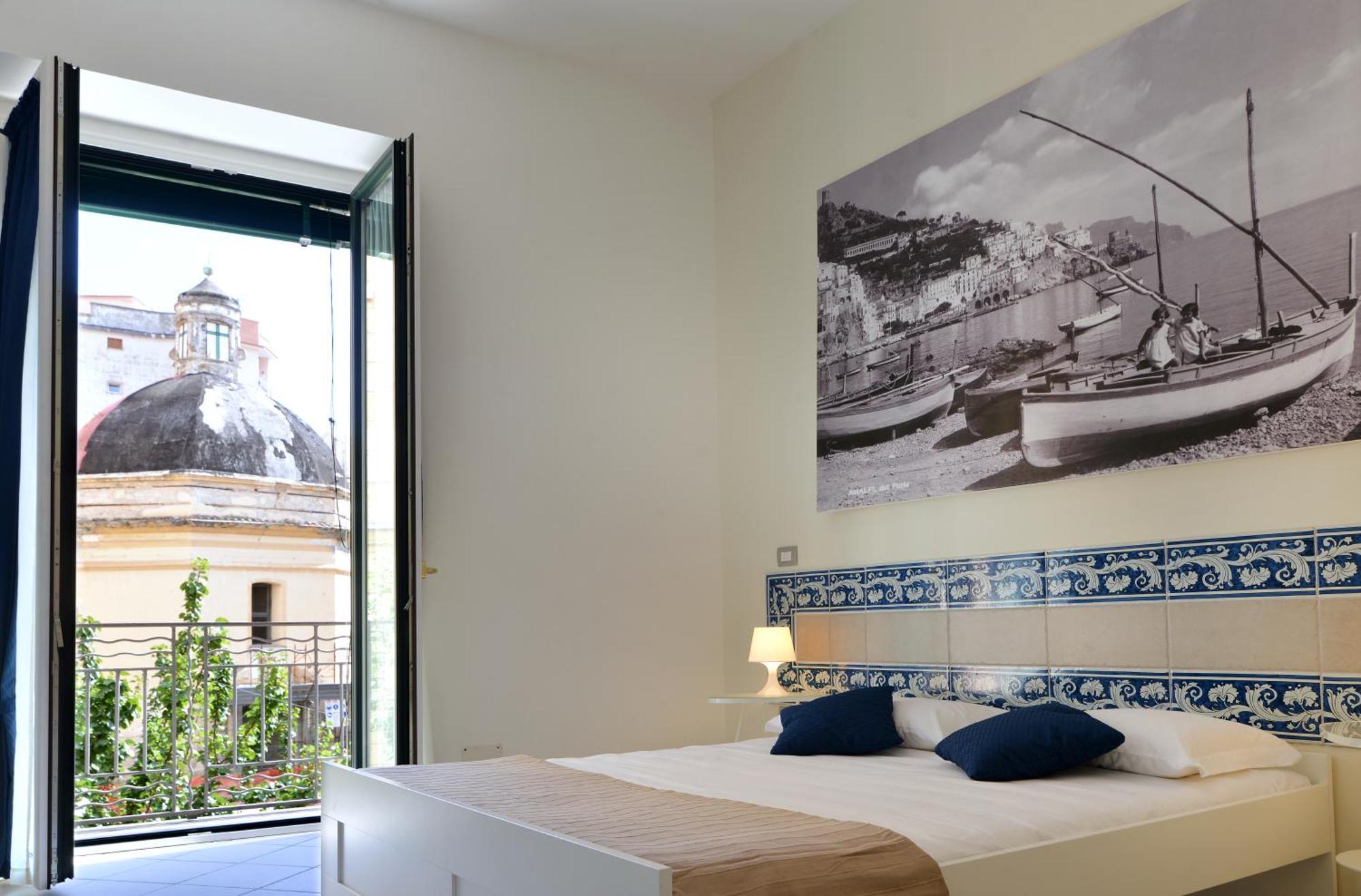 Santi E Saraceni Rooms Salerno Pokój zdjęcie